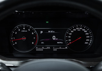 Подержанный автомобиль Kia Sorento 2022 года (12 фото)