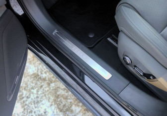 Новый Zeekr 001 2024 (33 фото)