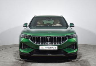 Подержанный автомобиль Voyah Free 2023 года (2 фото)