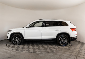 Подержанный автомобиль Skoda Kodiaq 2018 года (8 фото)