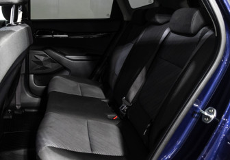 Подержанный автомобиль Kia Seltos 2020 года (10 фото)