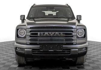 Новый Haval H9 2026 (5 фото)