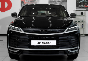 Новый Belgee X50 2026 (2 фото)