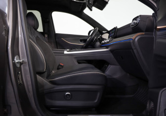 Подержанный автомобиль Jaecoo J8 2024 года (30 фото)