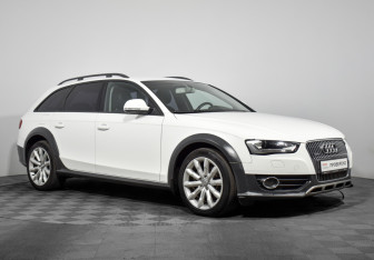 Подержанный автомобиль Audi A4 allroad 2012 года (3 фото)