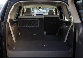 Подержанный автомобиль Lexus GX 2014 года (5 фото)