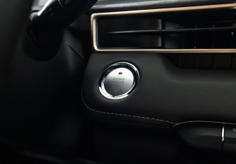 Подержанный автомобиль Exeed LX 2023 года (22 фото)