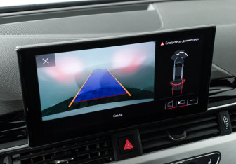 Подержанный автомобиль Audi A4 Sedan 2020 года (15 фото)