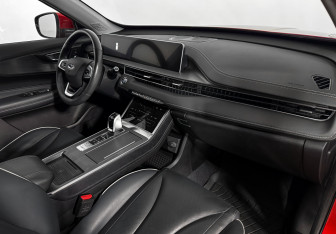 Подержанный автомобиль Chery Tiggo 4 2025 года (15 фото)