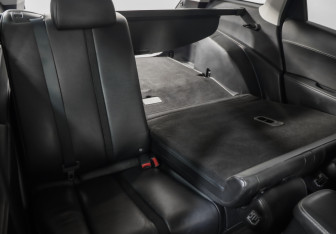 Подержанный автомобиль Mazda CX-7 2007 года (26 фото)