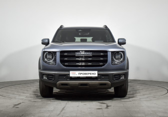 Подержанный автомобиль Haval Dargo 2023 года (2 фото)