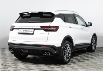 Подержанный автомобиль Belgee X50 2024 года (5 фото)