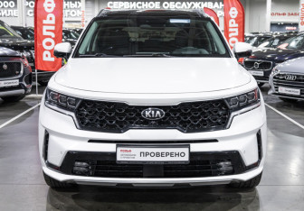 Подержанный автомобиль Kia Sorento 2020 года (4 фото)
