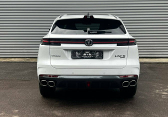 Новый Changan UNI-K 2024 (3 фото)