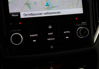 Подержанный автомобиль Subaru Forester Suv 2020 года (17 фото)