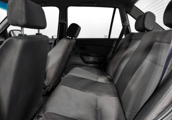 Подержанный автомобиль Daewoo Nexia Sedan 2012 года (12 фото)