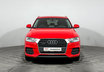 Подержанный автомобиль Audi Q3 2016 года (2 фото)
