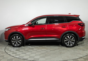Подержанный автомобиль Chery Tiggo 7 Pro 2022 года (8 фото)