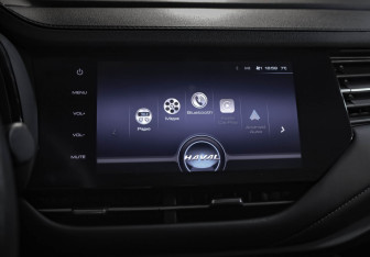 Подержанный автомобиль Haval F7 2019 года (18 фото)