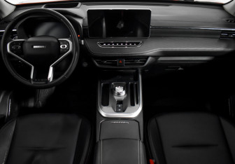 Подержанный автомобиль Haval Jolion 2021 года (15 фото)