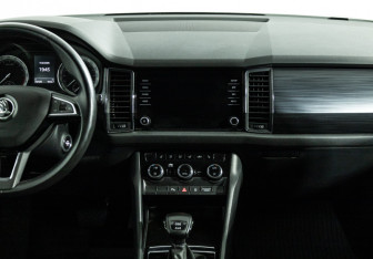 Подержанный автомобиль Skoda Kodiaq 2019 года (14 фото)