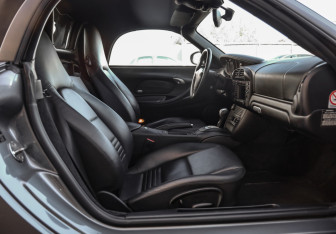 Подержанный автомобиль Porsche Boxster 2004 года (21 фото)