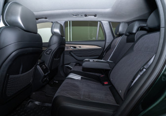 Новый Geely Monjaro 2026 (19 фото)