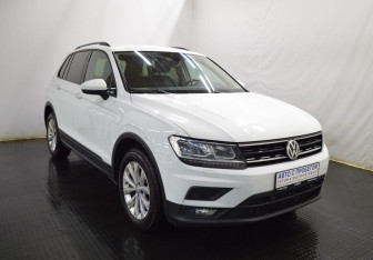 Подержанный автомобиль Volkswagen Tiguan 2020 года (3 фото)