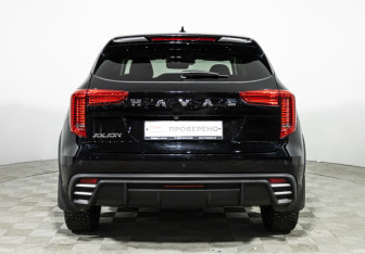 Подержанный автомобиль Haval Jolion 2023 года (6 фото)