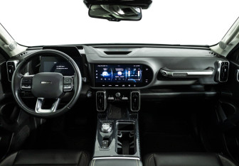Подержанный автомобиль Haval Dargo 2022 года (13 фото)