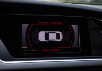 Подержанный автомобиль Audi A5 Coupe 2013 года (16 фото)