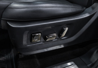 Подержанный автомобиль Haval H9 2024 года (25 фото)