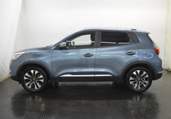 Подержанный автомобиль Chery Tiggo 4 2021 года (8 фото)