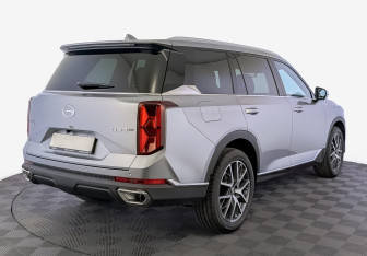 Новый GAC GS8 2025 (2 фото)