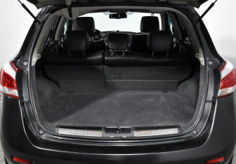 Подержанный автомобиль Nissan Murano Suv 2015 года (20 фото)