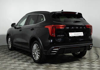 Подержанный автомобиль Haval Jolion 2025 года (7 фото)