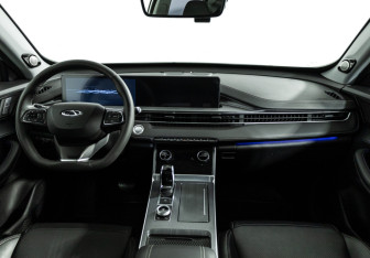 Подержанный автомобиль Chery Tiggo 7 Pro Max 2023 года (13 фото)