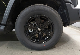 Новый Tank 300 2026 (7 фото)