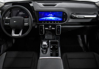 Подержанный автомобиль Haval Dargo 2023 года (15 фото)
