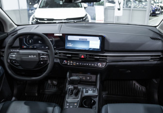 Новый Kia Sportage 2026 (15 фото)