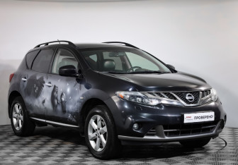 Подержанный автомобиль Nissan Murano Suv 2011 года (3 фото)