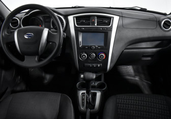 Подержанный автомобиль Datsun mi-DO 2019 года (14 фото)
