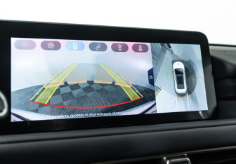 Подержанный автомобиль Exeed TXL 2022 года (17 фото)