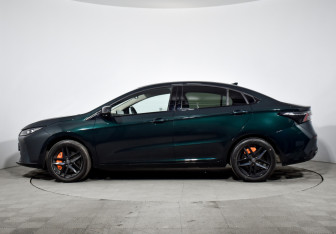 Подержанный автомобиль Omoda S5 GT 2023 года (7 фото)