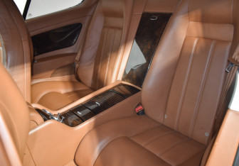 Подержанный автомобиль Bentley Continental GT Coupe 2007 года (11 фото)
