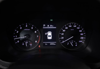 Подержанный автомобиль Hyundai Solaris Sedan 2021 года (11 фото)