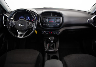 Подержанный автомобиль Kia Soul 2020 года (9 фото)