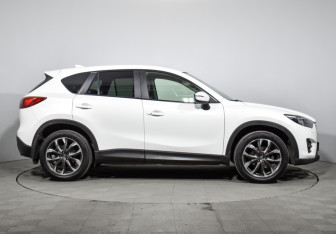 Подержанный автомобиль Mazda CX-5 2016 года (4 фото)