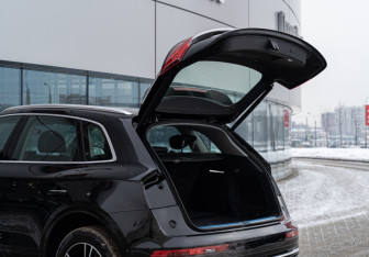 Новый Audi Q5 2025 (8 фото)