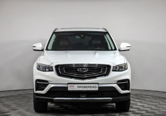 Подержанный автомобиль Geely Atlas Pro 2024 года (2 фото)